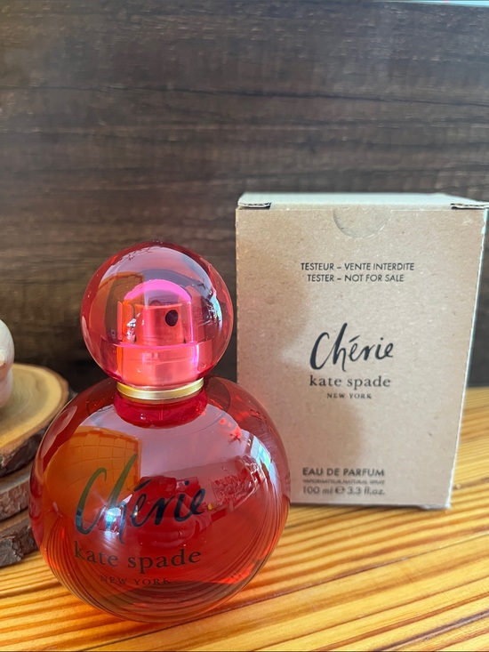 kate spade Other - kate spade Chérie Eau de Parfum - 3.3 fl oz